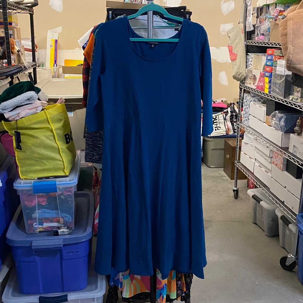 Chadwick’s Dress
